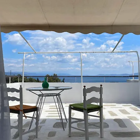 Almira's Apartment Amarynthos